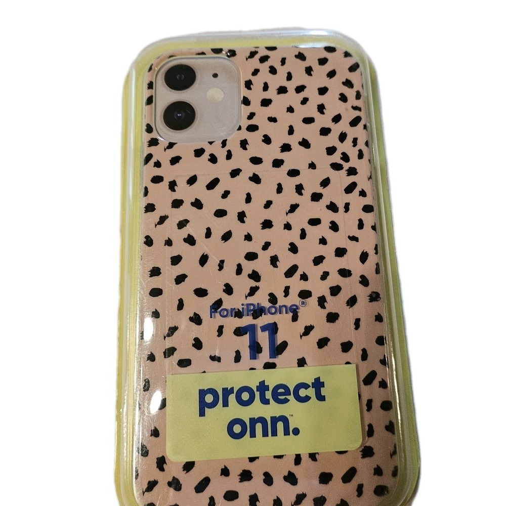 IPhone 11 Cheetah Print Phone Case